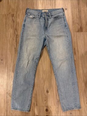 Madewell the Perfect Vintage Jean